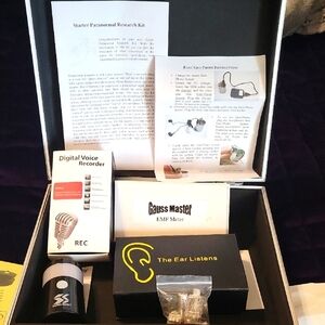 Paranormal Research Kit